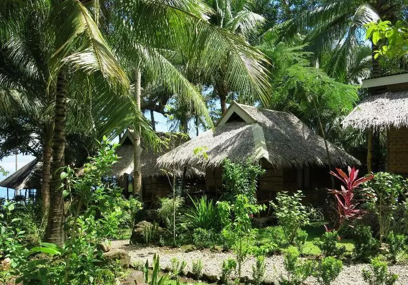 Camiguin Volcan Beach Eco Retreat & Dive Resort