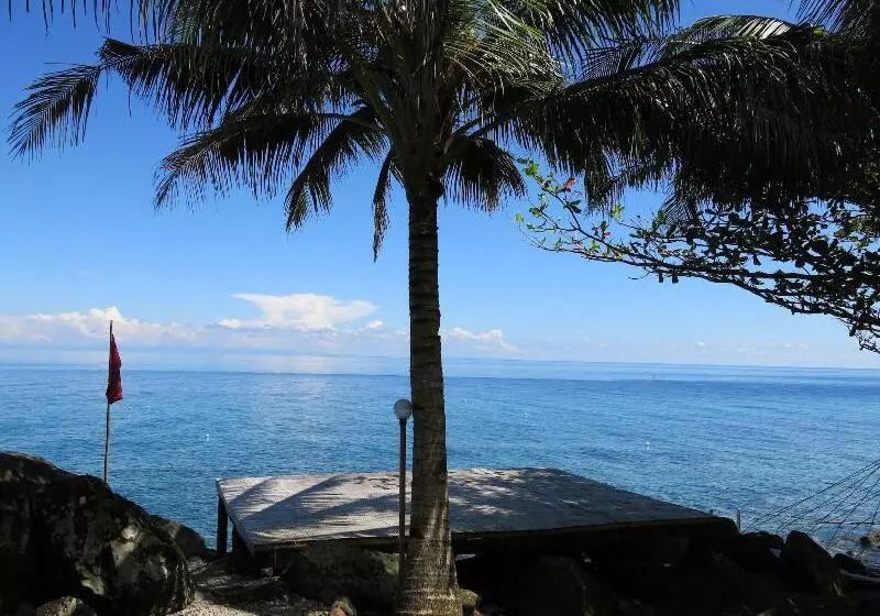 Camiguin Volcan Beach Eco Retreat & Dive Resort