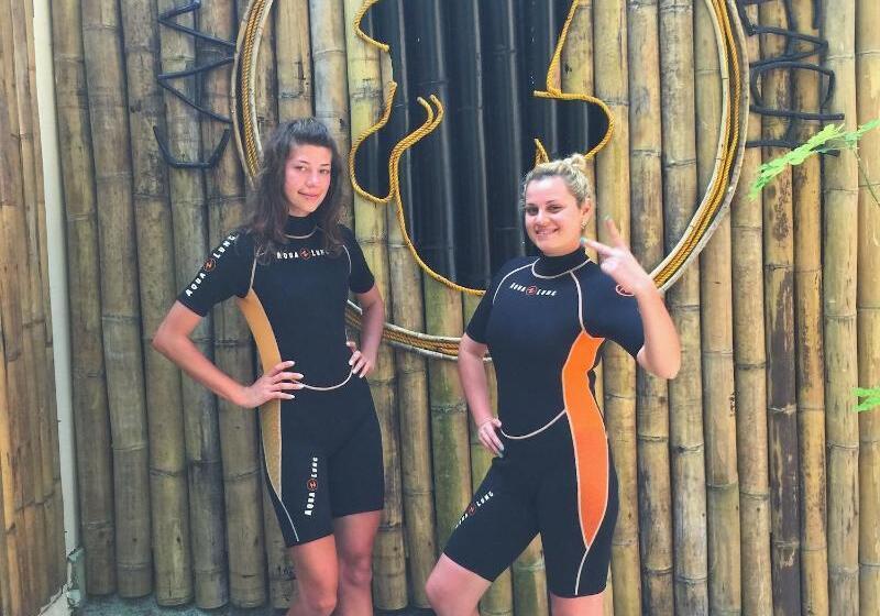 Camiguin Volcan Beach Eco Retreat & Dive Resort