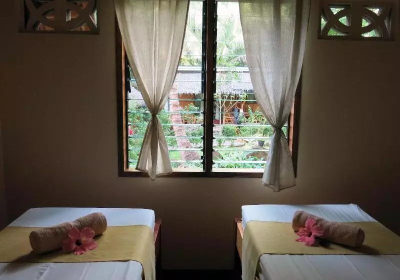 Camiguin Volcan Beach Eco Retreat & Dive Resort