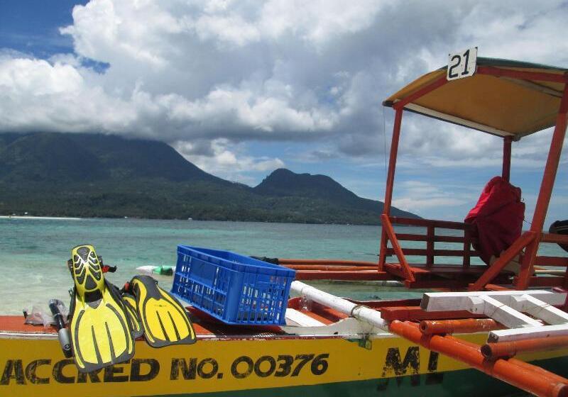 Camiguin Volcan Beach Eco Retreat & Dive Resort