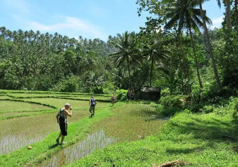Camiguin Volcan Beach Eco Retreat & Dive Resort