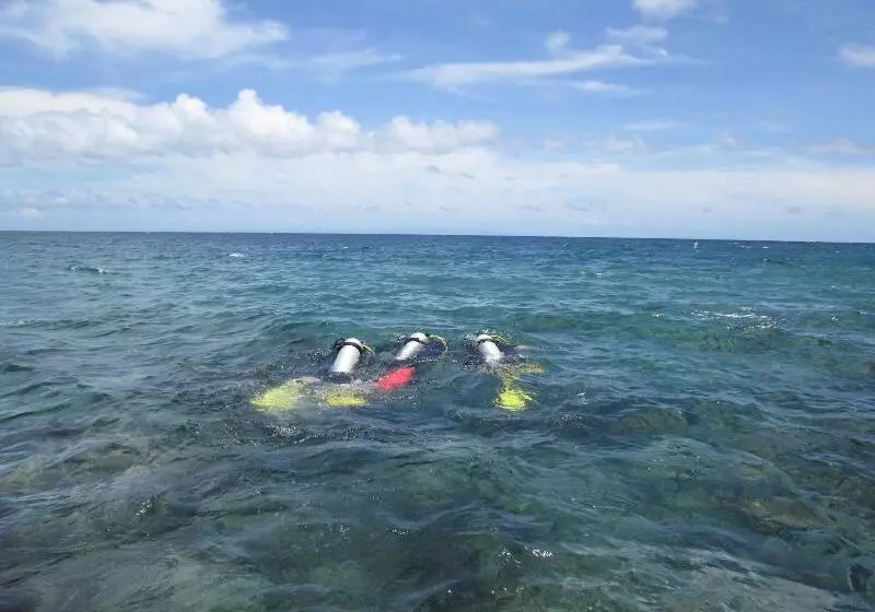 Camiguin Volcan Beach Eco Retreat & Dive Resort