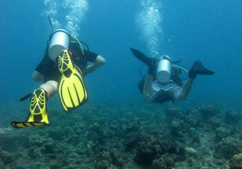 Camiguin Volcan Beach Eco Retreat & Dive Resort