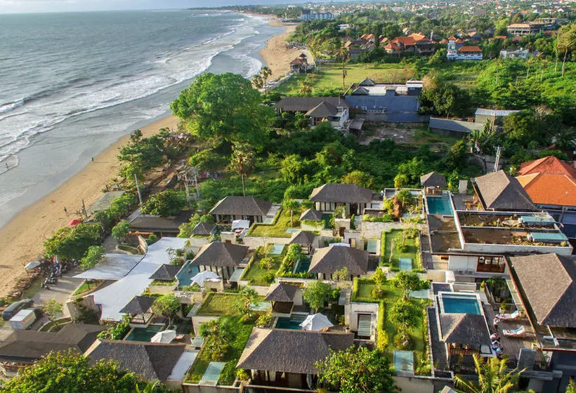D'chandrasti Beach Villas Batu Belig