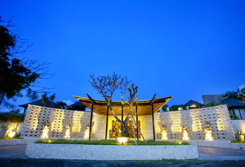 D'chandrasti Beach Villas Batu Belig
