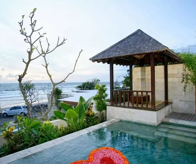 D'chandrasti Beach Villas Batu Belig