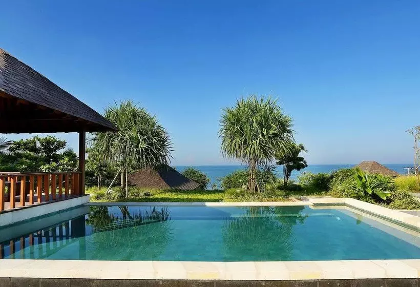 D'chandrasti Beach Villas Batu Belig