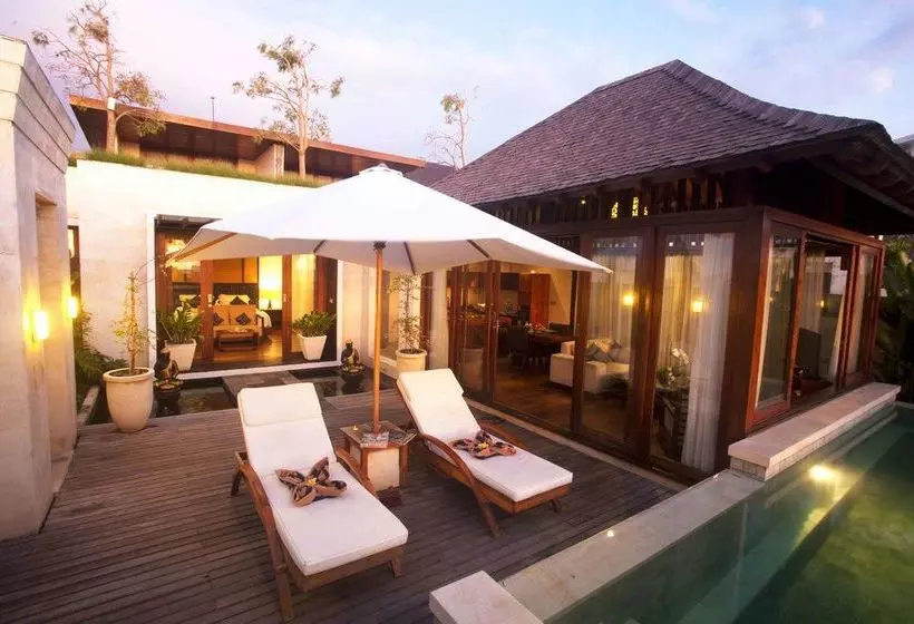 D'chandrasti Beach Villas Batu Belig