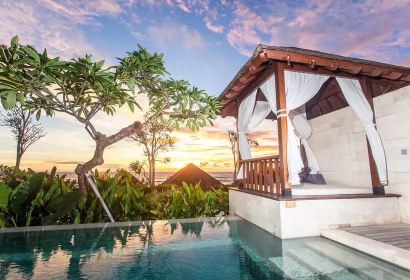 D'chandrasti Beach Villas Batu Belig