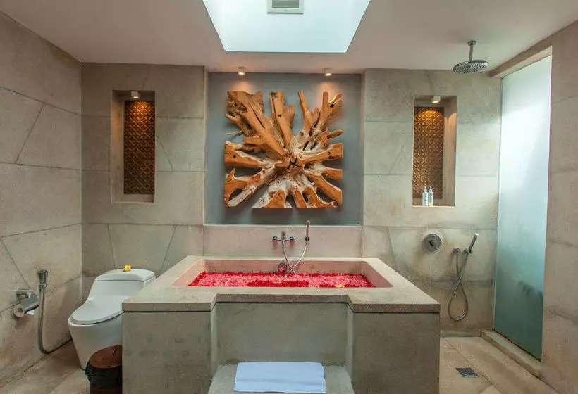 D'chandrasti Beach Villas Batu Belig