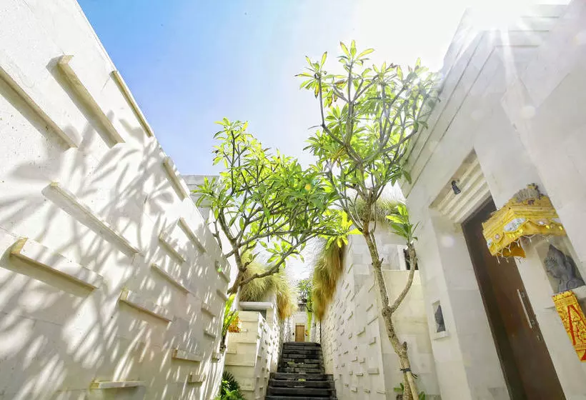 D'chandrasti Beach Villas Batu Belig