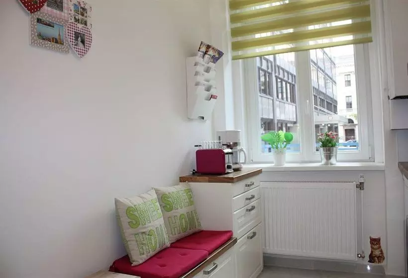 Govienna Park Apartment