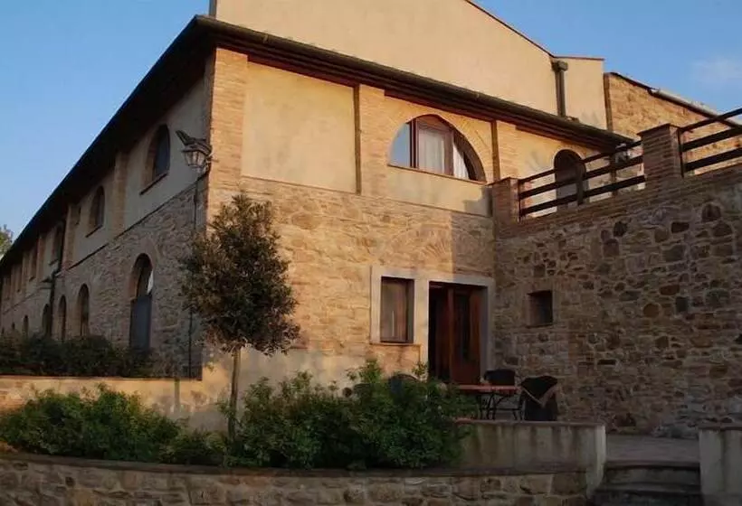 בית מלון כפרי Agriturismo Fattoria Lischeto