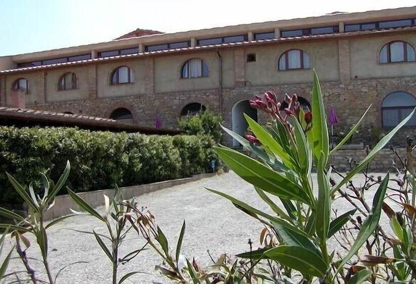 בית מלון כפרי Agriturismo Fattoria Lischeto