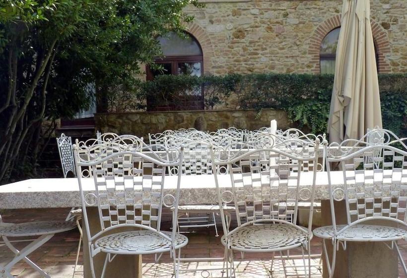 בית מלון כפרי Agriturismo Fattoria Lischeto