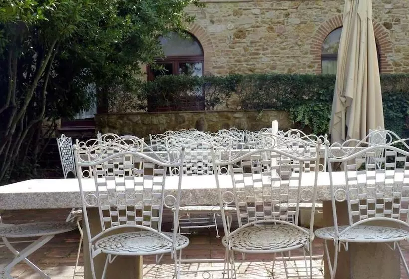 בית מלון כפרי Agriturismo Fattoria Lischeto