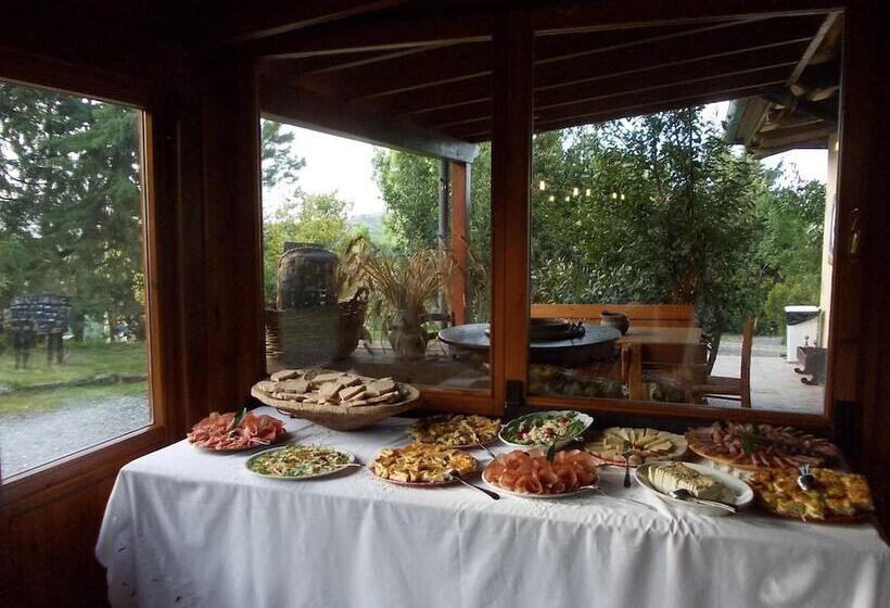 בית מלון כפרי Agriturismo Fattoria Lischeto