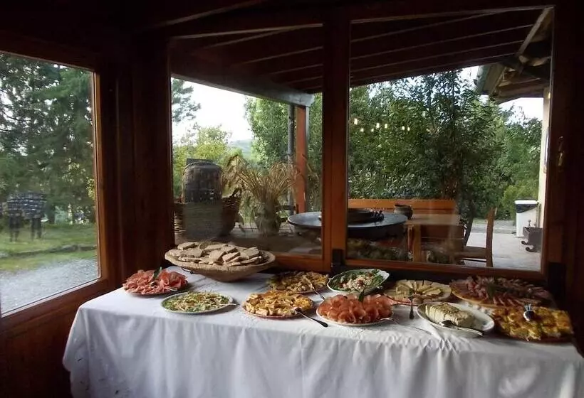 בית מלון כפרי Agriturismo Fattoria Lischeto