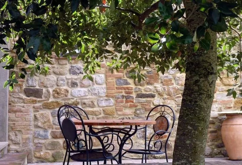 בית מלון כפרי Agriturismo Fattoria Lischeto