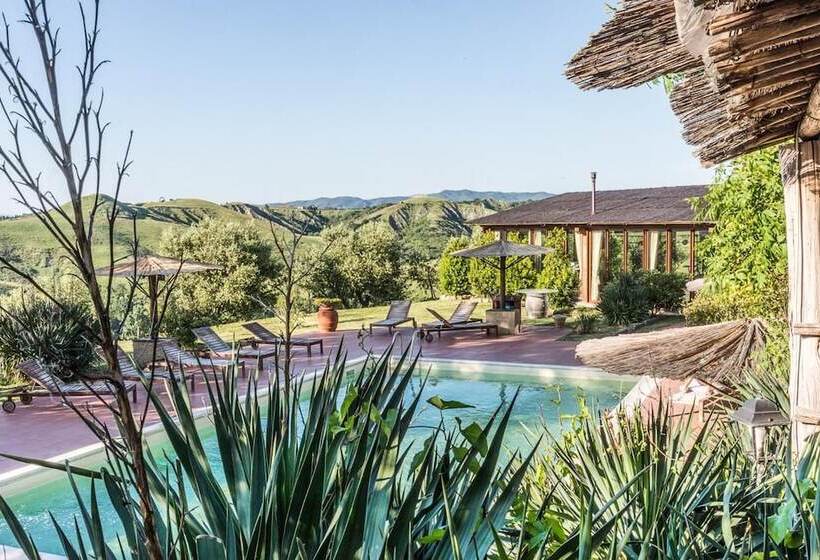 בית מלון כפרי Agriturismo Fattoria Lischeto