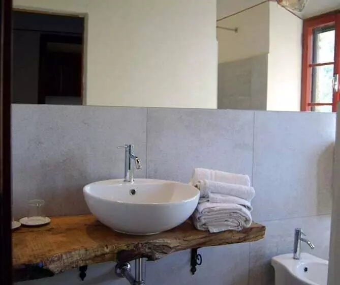 בית מלון כפרי Agriturismo Fattoria Lischeto