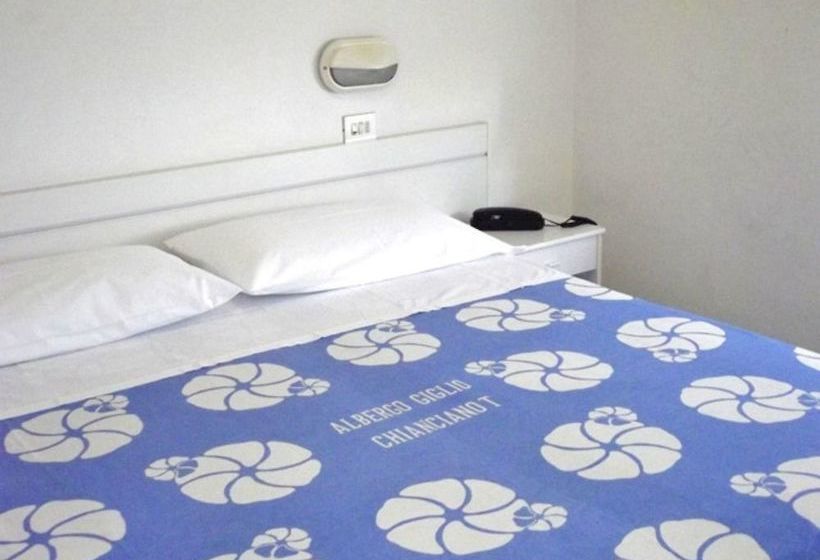 فندق Albergo Giglio