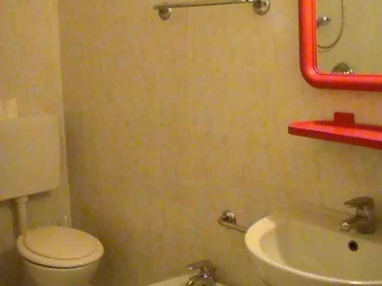 ホテル Albergo Giglio