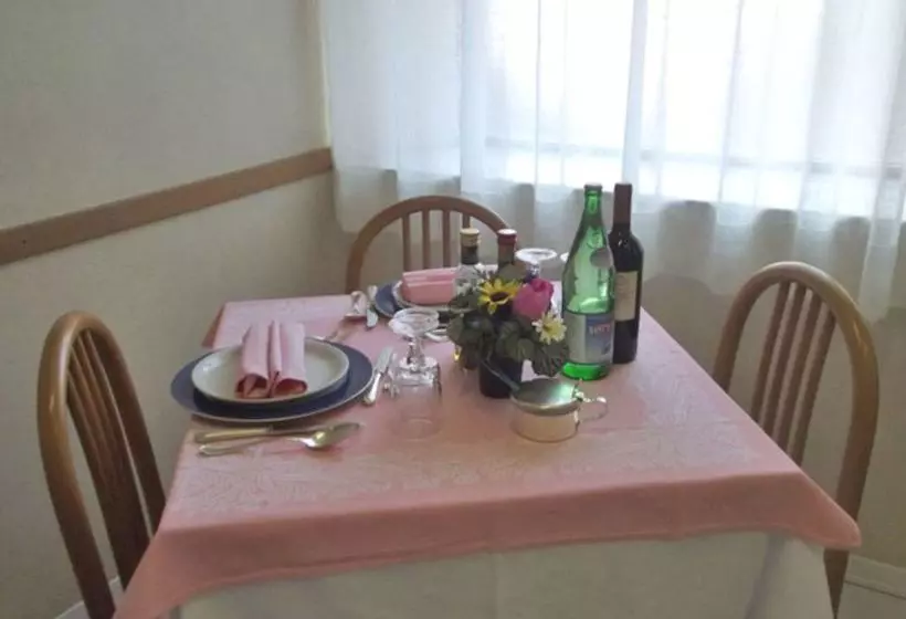 ホテル Albergo Giglio