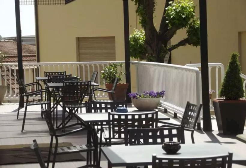 ホテル Albergo Giglio