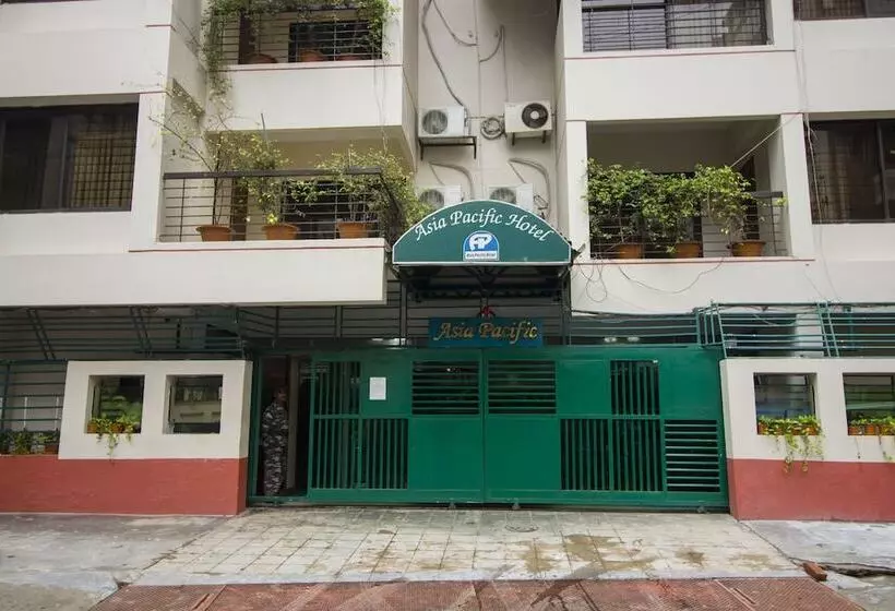 هتل Asia Pacific