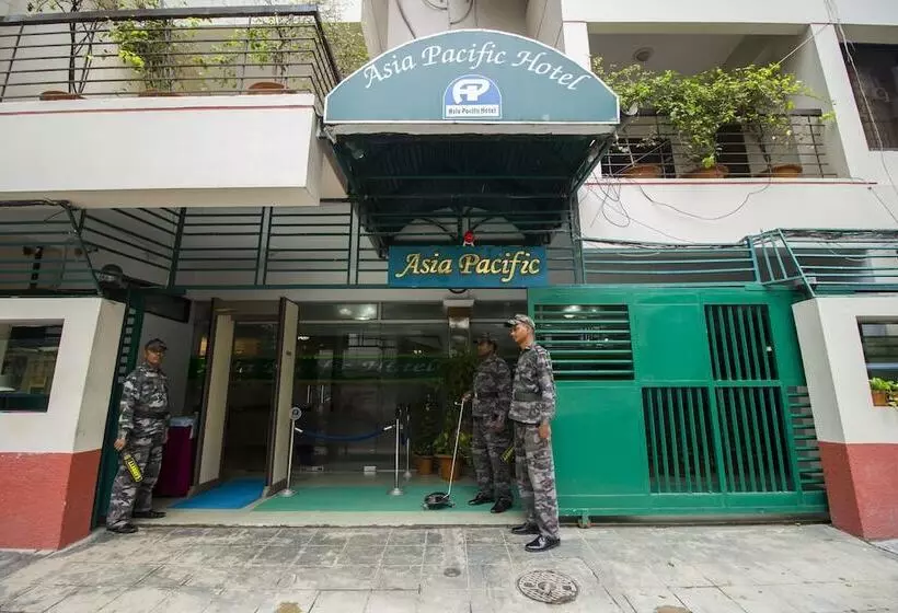 هتل Asia Pacific