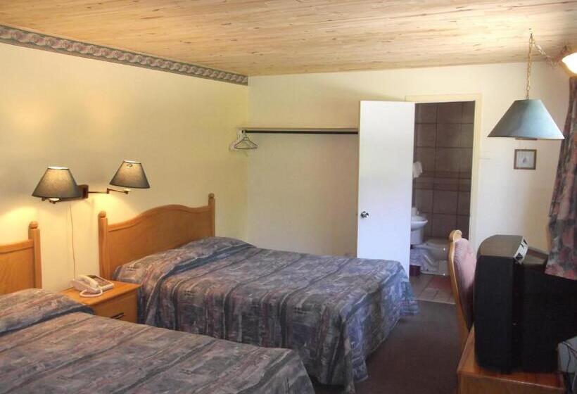 فندق Auberge Mountain View Inn