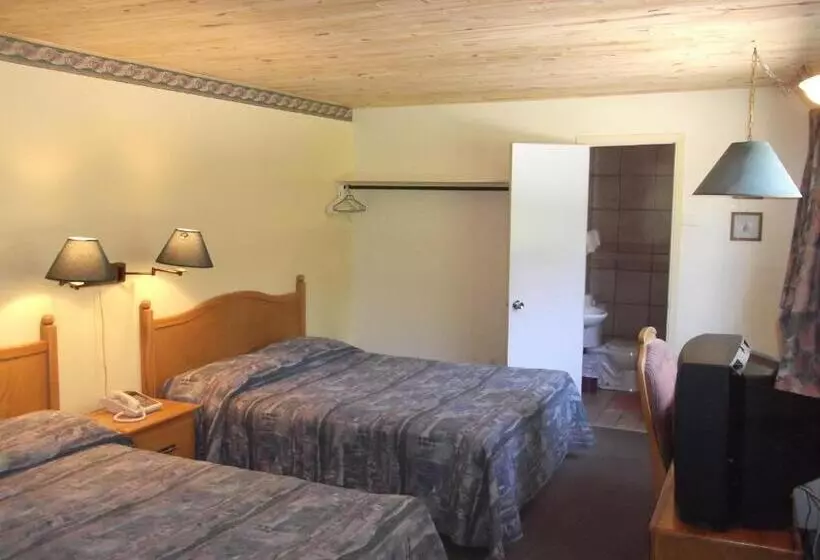 Hotelli Auberge Mountain View Inn