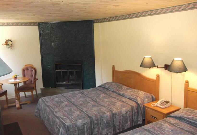 فندق Auberge Mountain View Inn