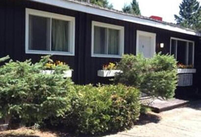 فندق Auberge Mountain View Inn