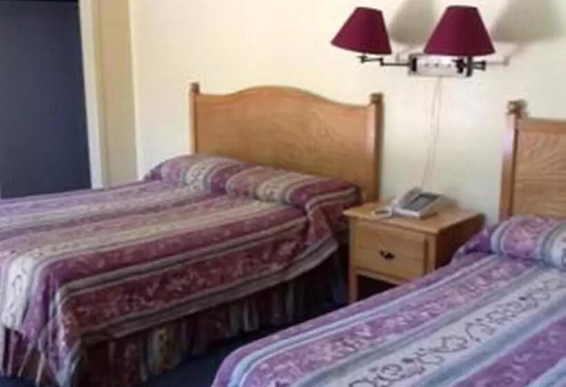 Hotelli Auberge Mountain View Inn