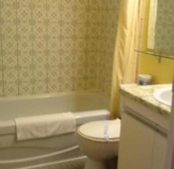 فندق Auberge Mountain View Inn