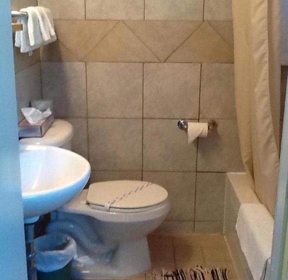 فندق Auberge Mountain View Inn