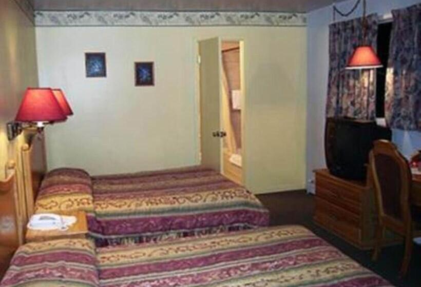 فندق Auberge Mountain View Inn