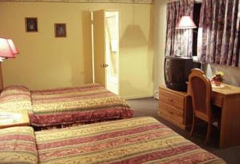 فندق Auberge Mountain View Inn