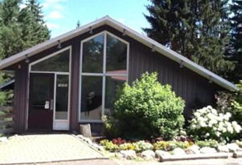 فندق Auberge Mountain View Inn