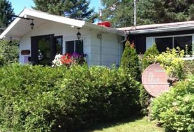 فندق Auberge Mountain View Inn