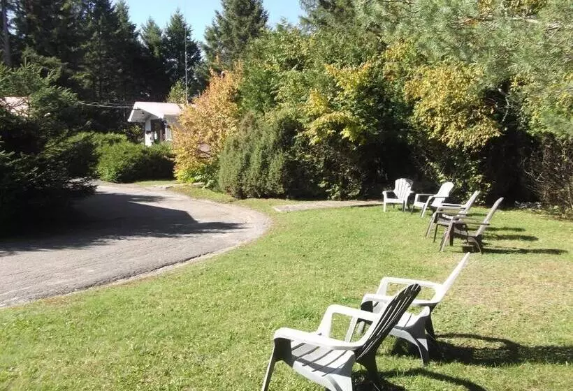 Hotelli Auberge Mountain View Inn