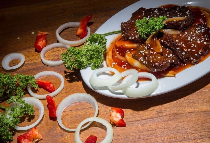 בית מלון כפרי Best Inn  Balikpapan