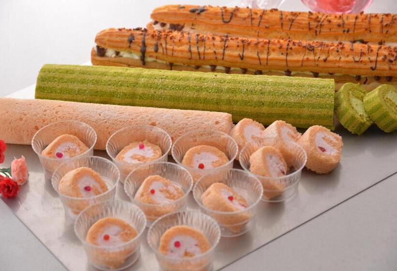 בית מלון כפרי Casual Euro