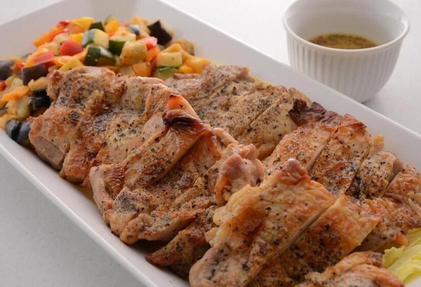 בית מלון כפרי Casual Euro