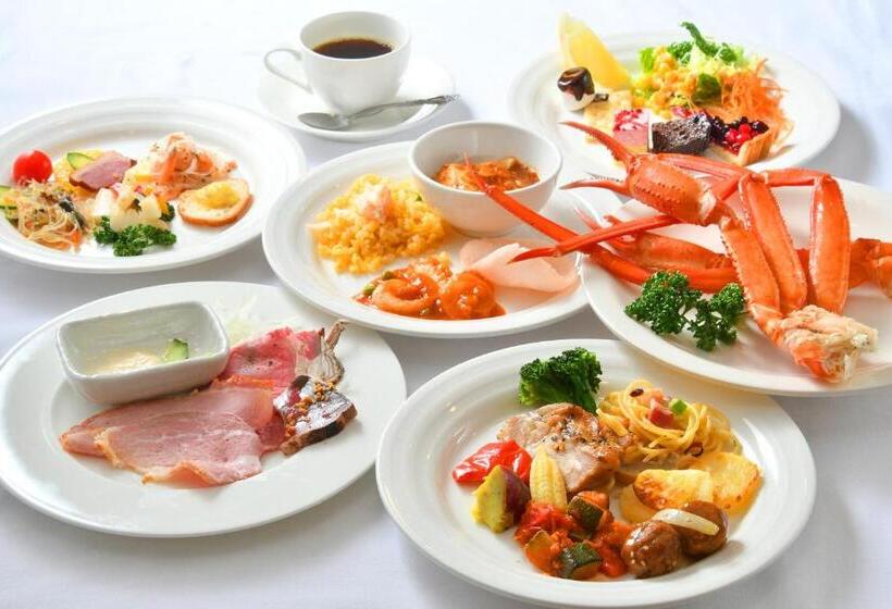 בית מלון כפרי Casual Euro