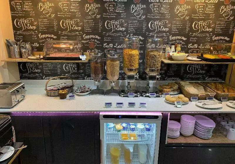 Eurotraveller Hotel Premier Harrow