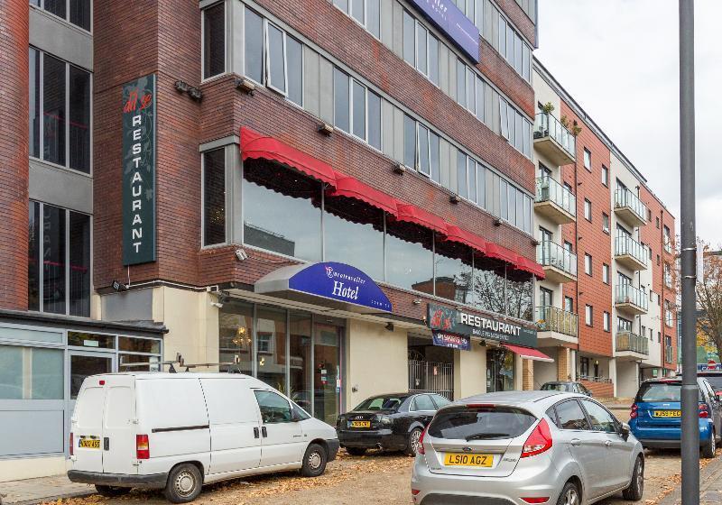 Eurotraveller Hotel   Premier   Harrow